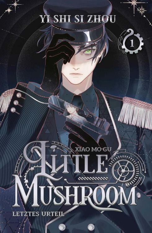 Produktbild: Little Mushroom 1