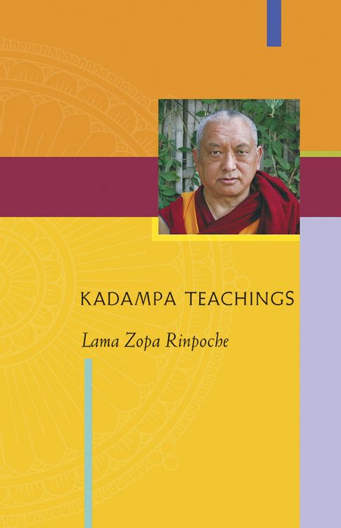 Produktbild: Kadampa Teachings
