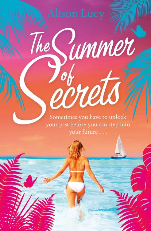 Produktbild: Lucy, A: Summer of Secrets