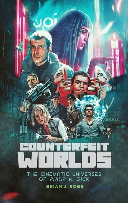 Produktbild: Counterfeit Worlds