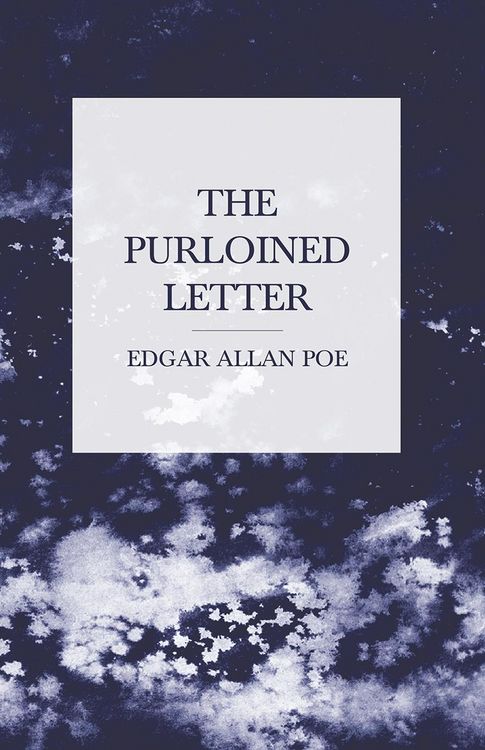 Produktbild: The Purloined Letter