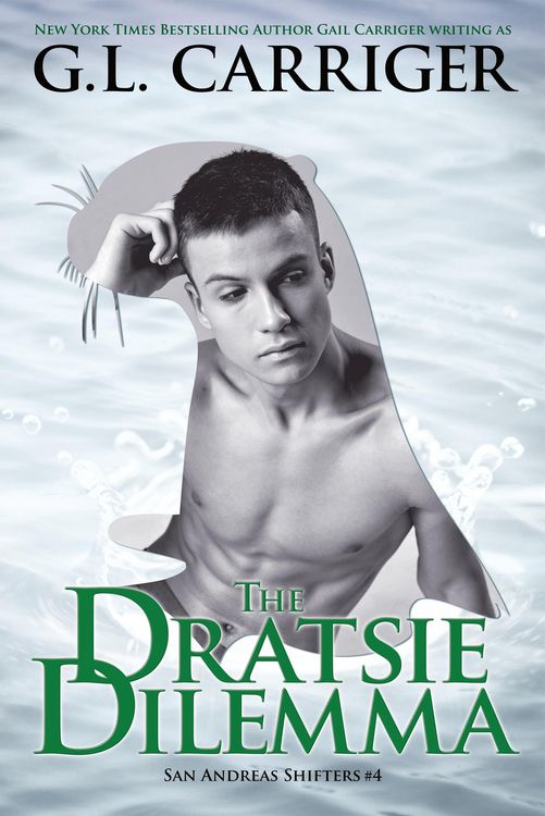 Produktbild: The Dratsie Dilemma (San Andreas Shifters, #4)