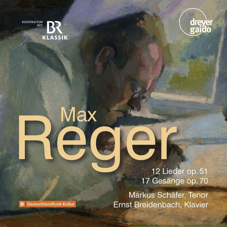 Produktbild: 12 Lieder op.51/17 Gesänge op.70