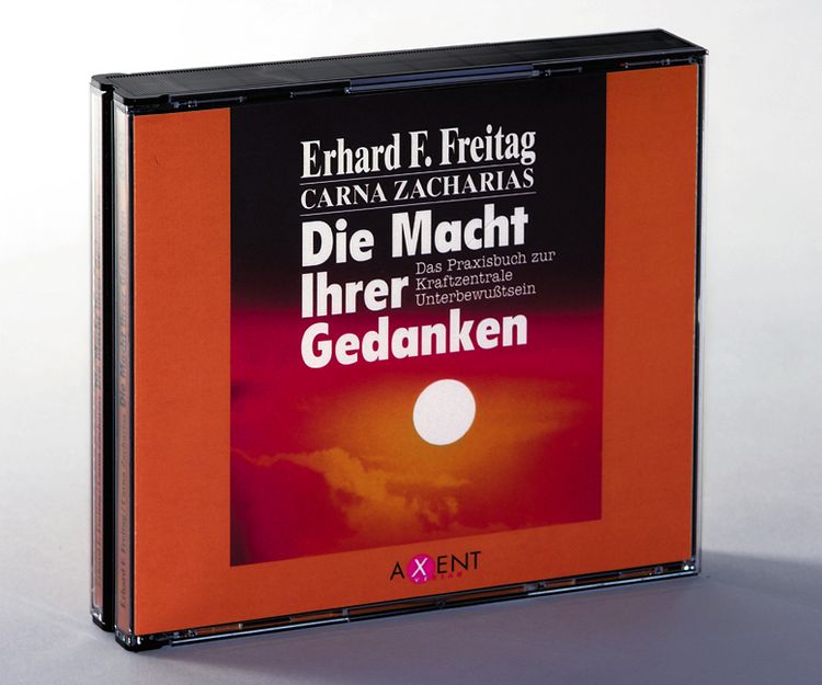 Produktbild: Die Macht Ihrer Gedanken