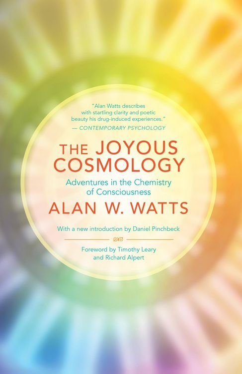 Produktbild: The Joyous Cosmology