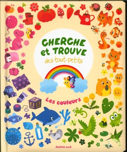 Produktbild: Les couleurs