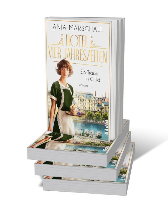 Produktbild: Hotel Vier Jahreszeiten &ndash; Ein Traum in Gold