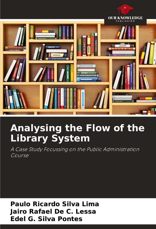 Produktbild: Analysing the Flow of the Library System
