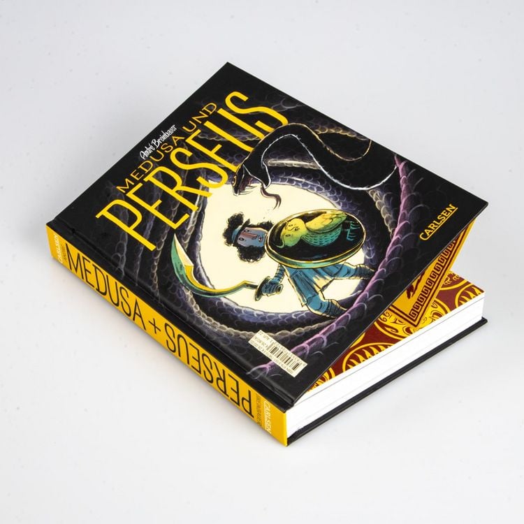 Produktbild: Medusa und Perseus