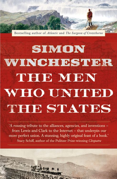 Produktbild: The Men Who United the States