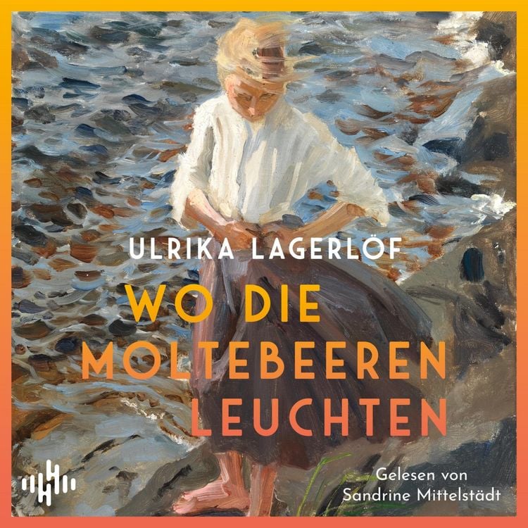 Produktbild: Wo die Moltebeeren leuchten (Die Norrland-Saga 1)