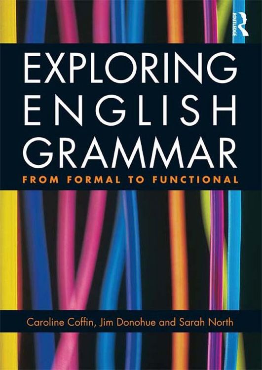 Produktbild: Exploring English Grammar