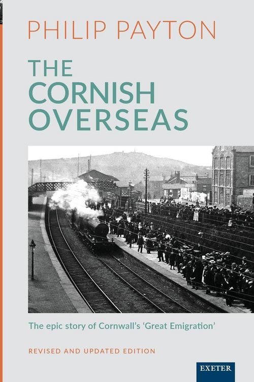 Produktbild: The Cornish Overseas