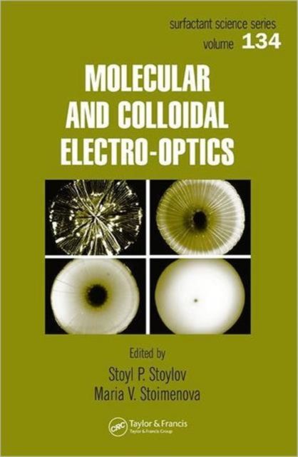 Produktbild: Stoylov, S: Molecular and Colloidal Electro-optics