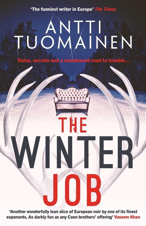 Produktbild: The Winter Job