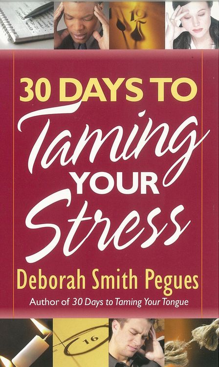 Produktbild: 30 Days to Taming Your Stress