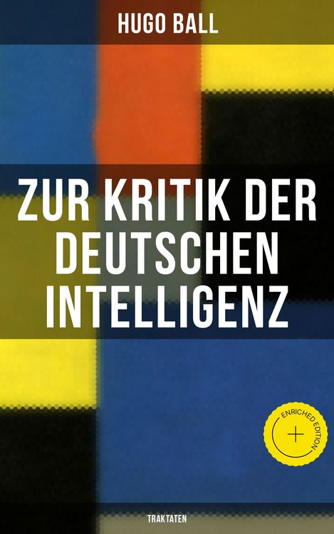 Produktbild: Zur Kritik der deutschen Intelligenz (Traktaten)