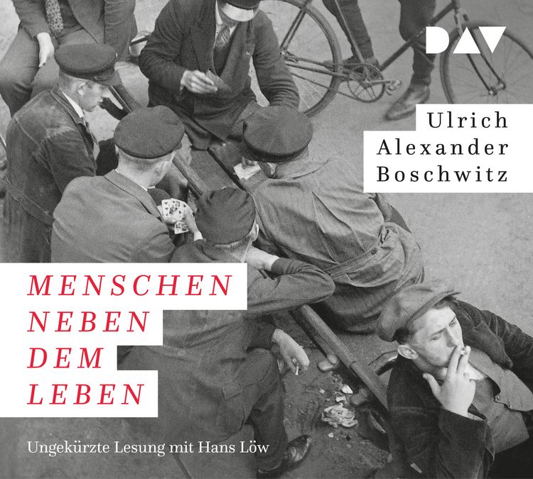 Produktbild: Menschen neben dem Leben
