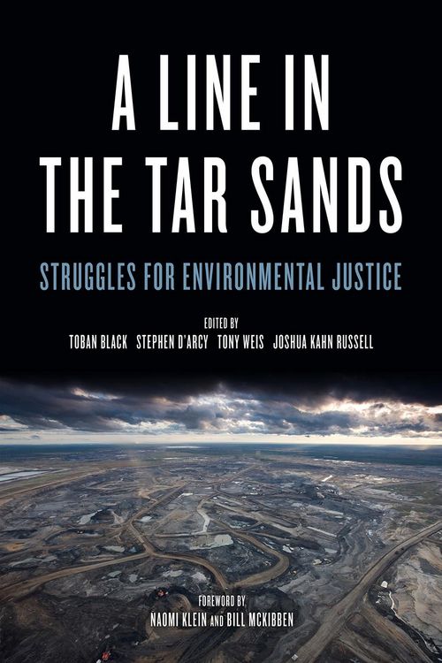 Produktbild: Line in the Tar Sands