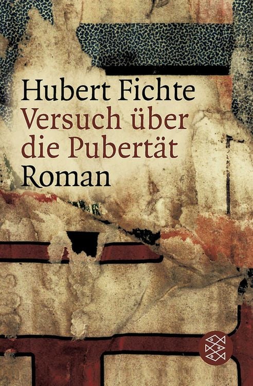 Produktbild: Versuch &uuml;ber die Pubert&auml;t