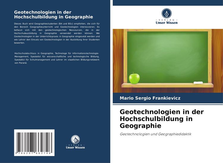 Produktbild: Geotechnologien in der Hochschulbildung in Geographie