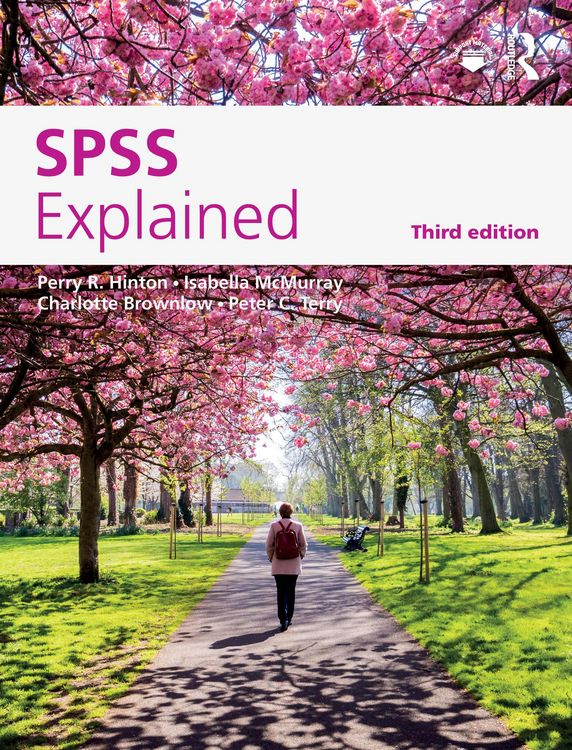 Produktbild: SPSS Explained