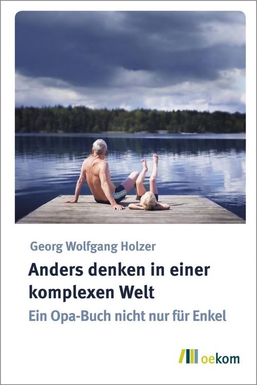 Produktbild: Anders denken in einer komplexen Welt
