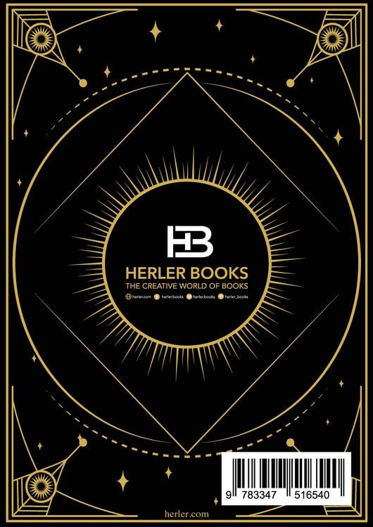 Produktbild: Edles Notizbuch Sternzeichen L&ouml;we | Designed by Alfred Herler