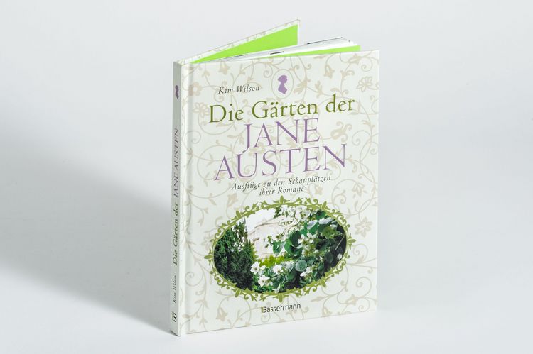 Produktbild: Die G&auml;rten der Jane Austen