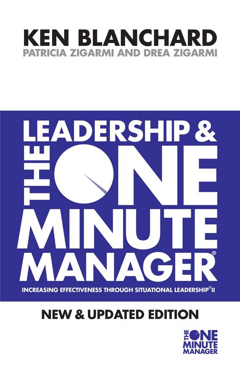 Produktbild: Leadership and the One Minute Manager