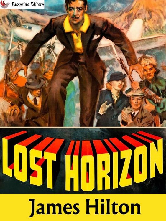 Produktbild: Lost Horizon