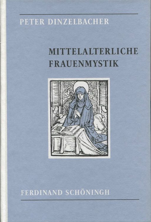 Produktbild: Mittelalterliche Frauenmystik