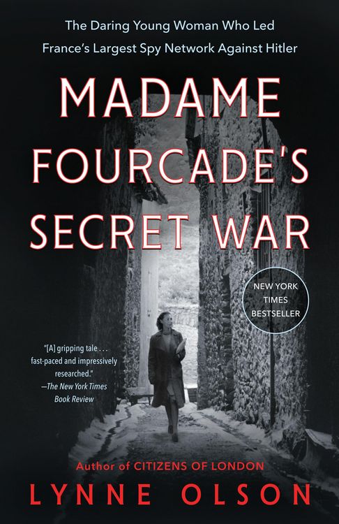 Produktbild: Madame Fourcade's Secret War