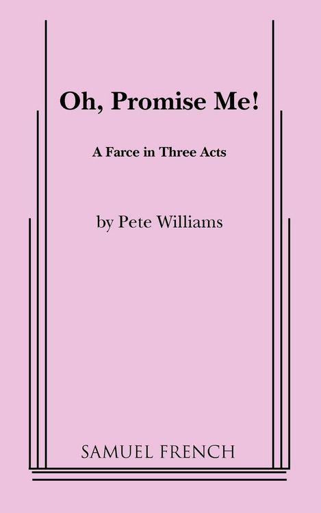 Produktbild: Oh, Promise Me!