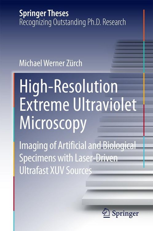 Produktbild: High-Resolution Extreme Ultraviolet Microscopy