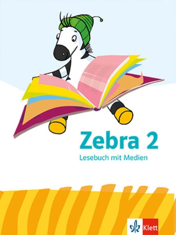 Bild vom Artikel Zebra 2. Lesebuch Klasse 2 vom Autor 