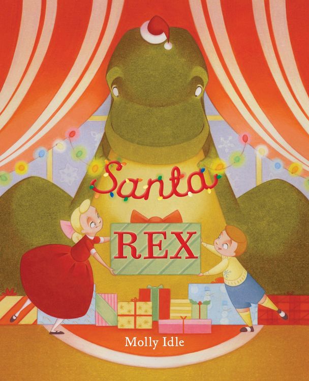 Produktbild: Santa Rex