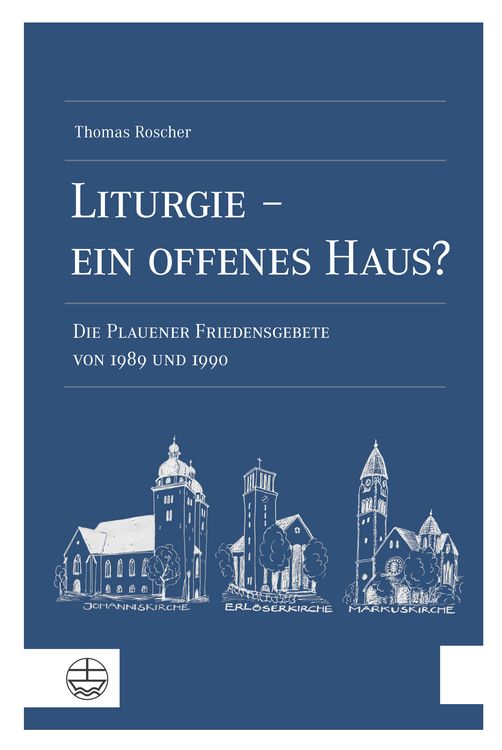 Produktbild: Liturgie &ndash; ein offenes Haus?