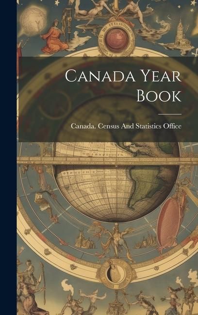 Produktbild: Canada Year Book