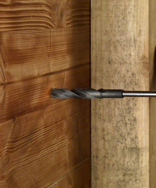Produktbild: Bosch Accessories 2608597165 Schalungsbohrer 6 mm Gesamtl&auml;nge 400 mm Zylinderschaft 1 St.
