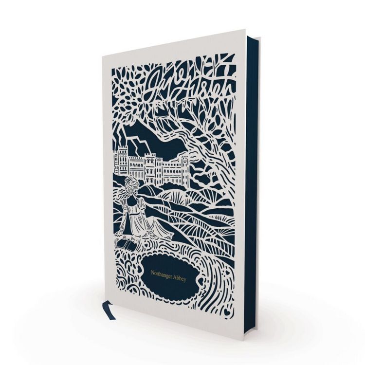 Produktbild: Northanger Abbey (Jane Austen Collection)