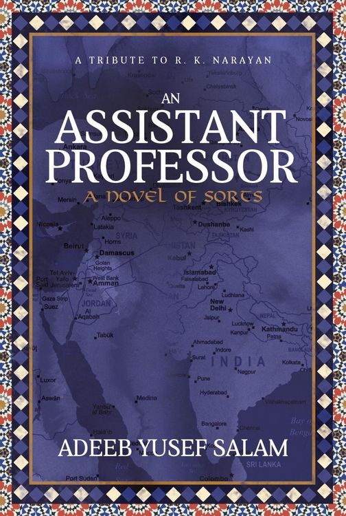 Produktbild: An Assistant Professor
