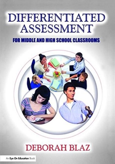 Produktbild: Blaz, D: Differentiated Assessment for Middle and High Schoo