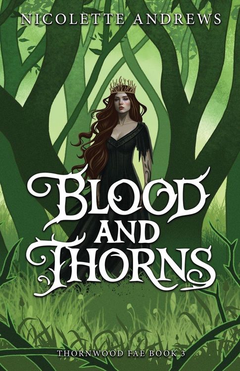 Produktbild: Blood and Thorns