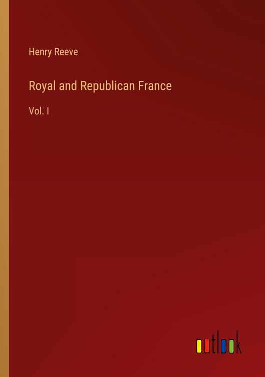 Produktbild: Royal and Republican France