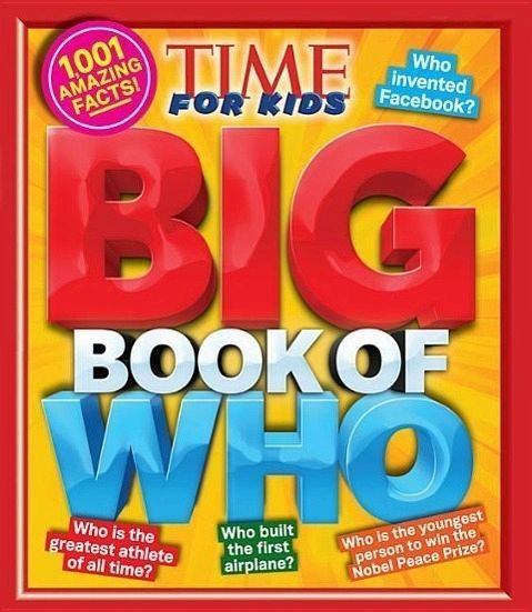 Produktbild: Big Book of Who (a Time for Kids Book)