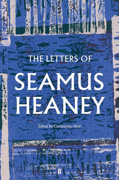 Produktbild: The Letters of Seamus Heaney