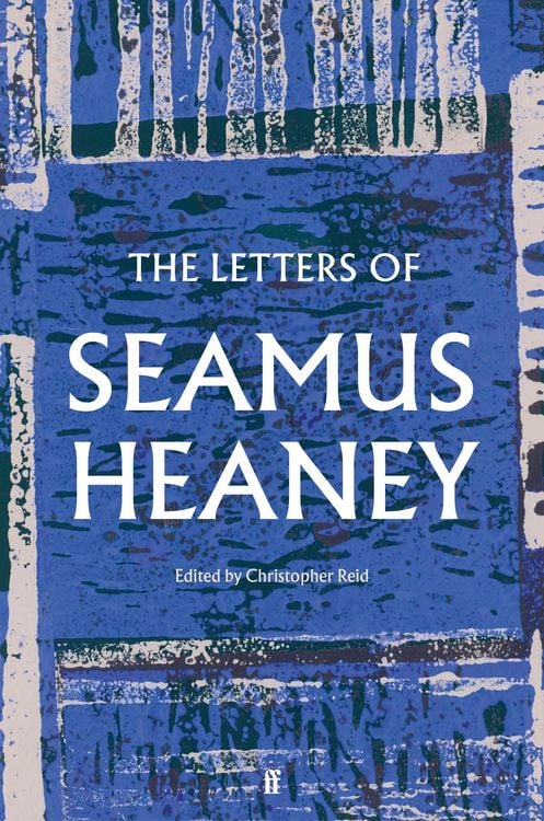 Produktbild: The Letters of Seamus Heaney