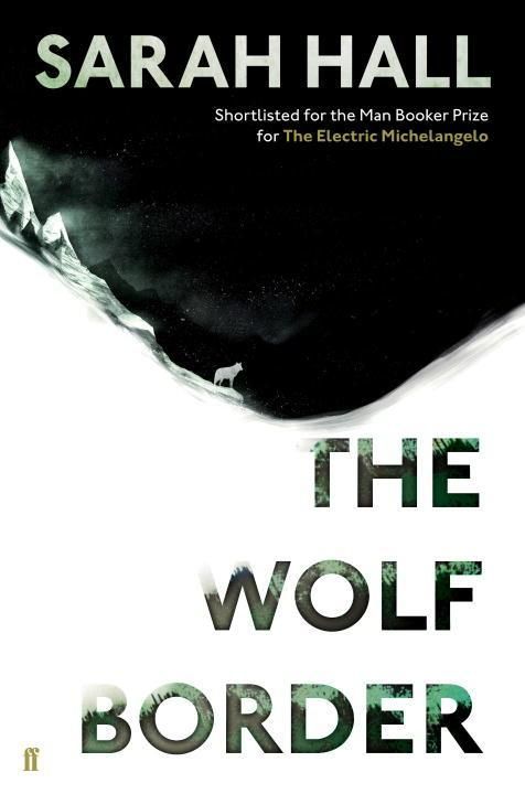 Produktbild: Hall, S: Wolf Border