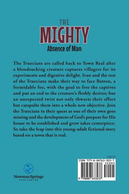Produktbild: The Mighty
